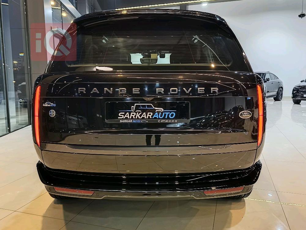 Land Rover Range Rover Vogue